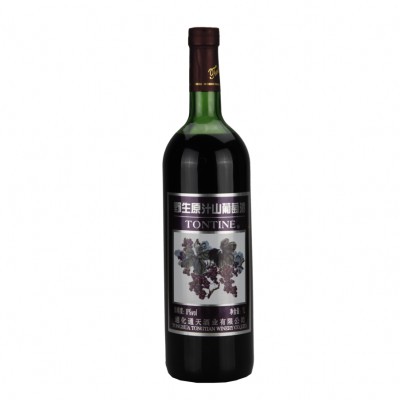 野生原汁山葡萄酒（720mL）